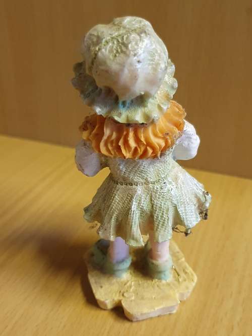 Girl Figurine