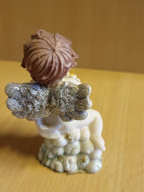 Small Angel Figurine