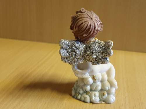 Small Angel Figurine