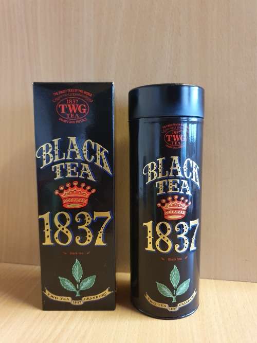 Black Tea 1837 Tin (TWG Tea)