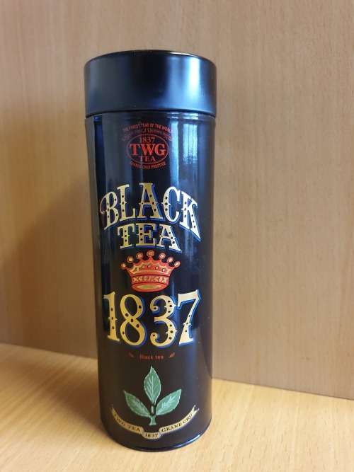 Black Tea 1837 Tin (TWG Tea)