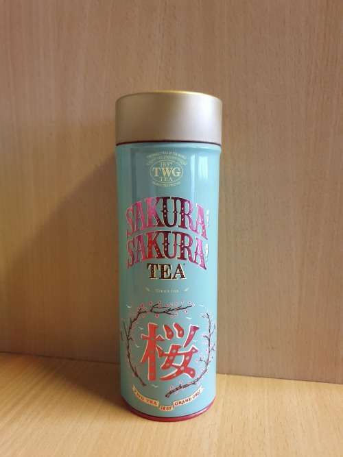 Sakura Sakura Tea Tin (TWG Tea)