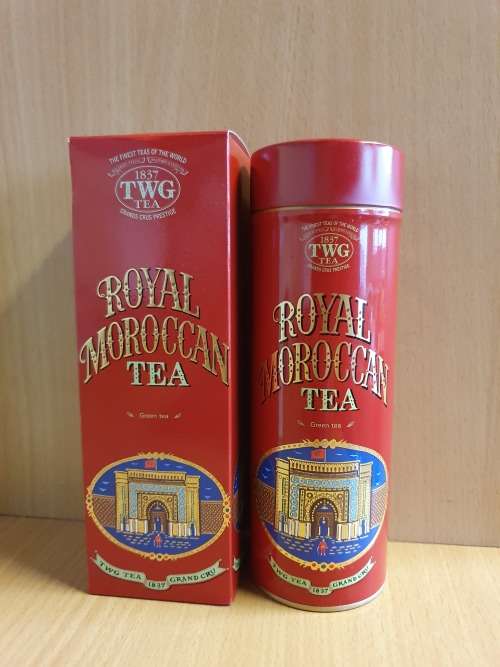 Royal Moroccan Tea (TWG Tea)