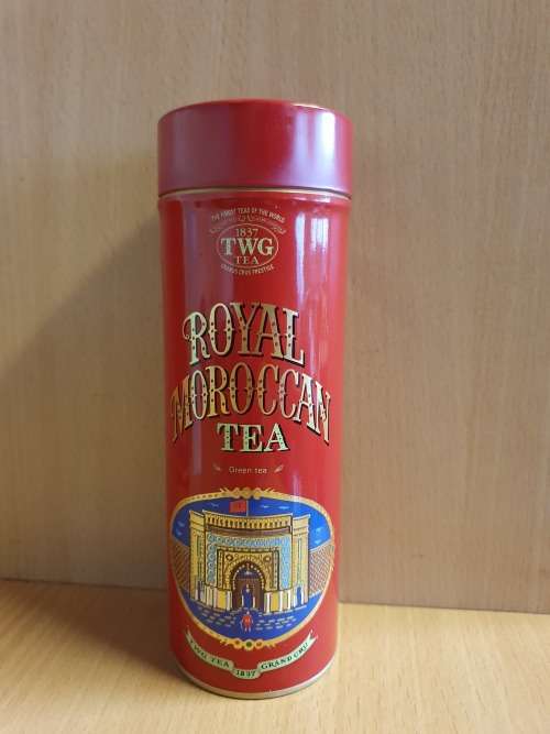 Royal Moroccan Tea (TWG Tea)