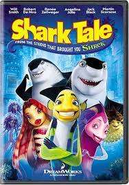 Dreamworks - Shark Tale - Dvd