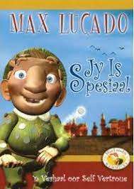 Max Lucado - Jy is Spesiaal - Dvd