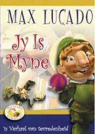 Max Lucado - Jy is Myne - Dvd