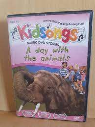 Kidsongs - Music Dvd Stories - A Day with Animals