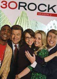 30 Rock - Season 2 - Dvd (3 discs)