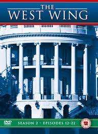 The West Wing - Season 2 - Dvd (Episodes 12-22)
