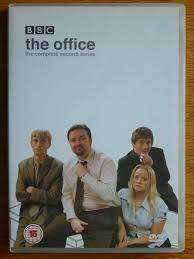 BBC - The Office - The Complete Second Season - Dvd
