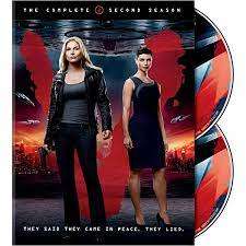 V - The Complete Second Season - Dvd (2 discs)