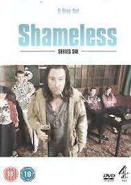Shameless - Series 6 (5 Disc Set)
