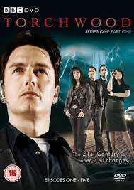 Torchwood - Series One - Part One - Dvd