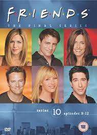 Friends - Series 10 - Episodes 9-12 (Dvd)
