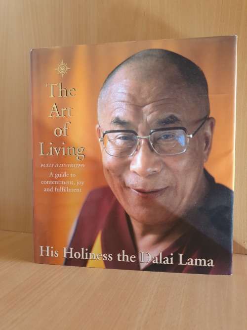 The Art of Living - His Holiness the Dalai Lama (Hardcover)