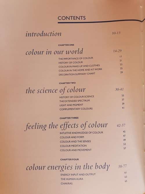 The Book of Colour Healing : Theo Gimbel (Paperback)