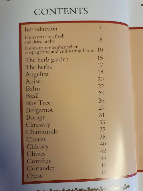 Herbs - Their Cultivation and Usage: John and Rosemary Hemphill (Paperback)