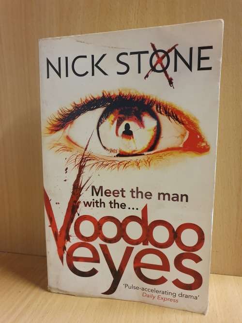 Voodoo Eyes: Nick Stone (Paperback)