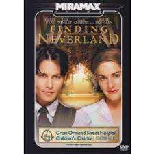 Finding Neverland (Kate Winslet, Johnny Depp, Dustin Hoffman) Dvd
