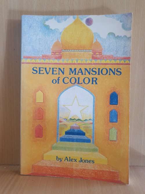 Seven Mansions of Color by Alex Jones (Paperback)