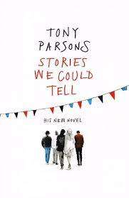 Stories We Could Tell: Tony Parsons (Paperback)