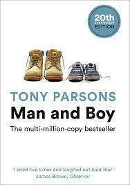 Man and Boy : Tony Parsons (Paperback)