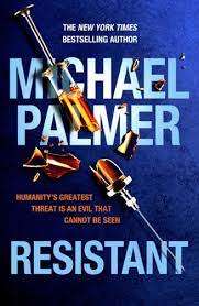 Resistant : Michael Palmer (Paperback)
