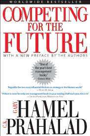 Competing for The Future : Gary Hamel Prahalad (Paperback)