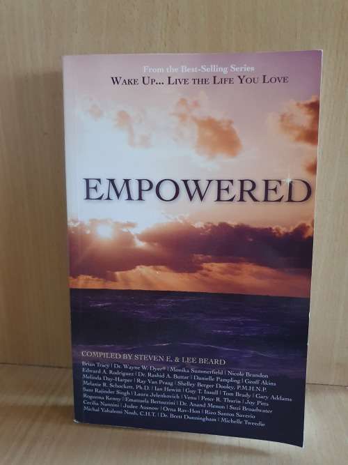 Empowered Compiled by Steven E. & Lee Beard (Paperback)
