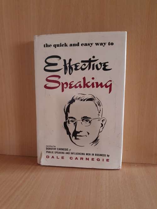 The Quick and Easy Way to Effective Speaking: Dale Carnegie (Hardcover)