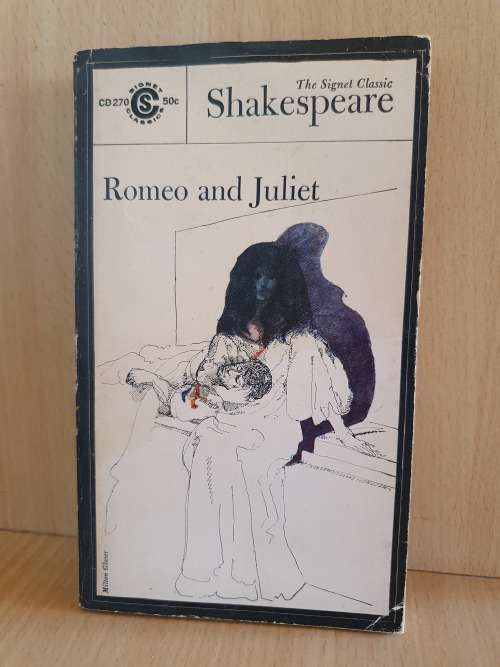 Romeo and Juliet: William Shakespeare (Paperback)
