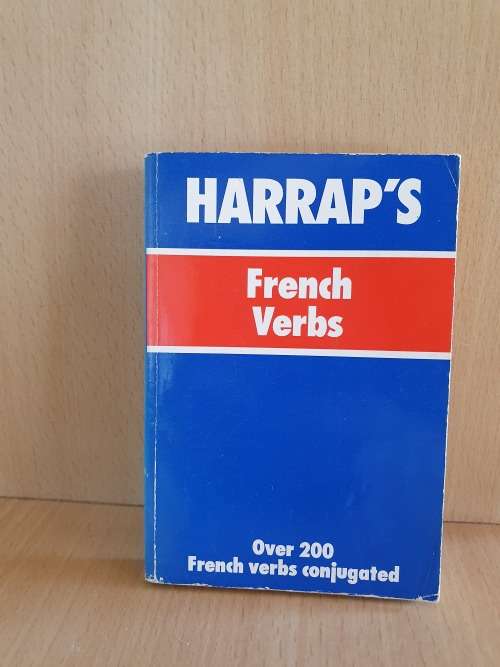 Harrap`s French Verbs (Paperback)