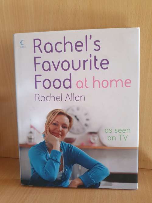 Rachel`s Favourite Food at Home: Rachel Allen (Hardcover)