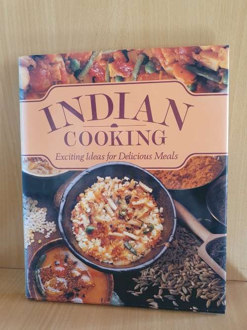 Indian Cooking (Exciting ideas for Delicious Meals) Hardcover