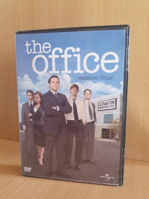 The Office - Season Four - Dvd (4 discs)