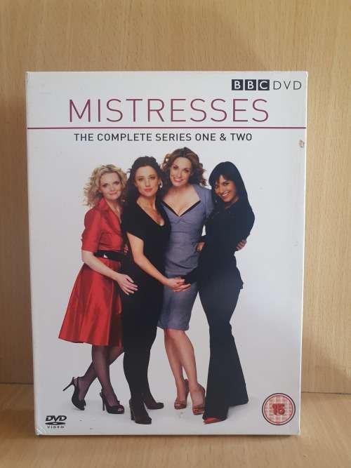 BBC - Mistresses - The Complete Series One & Two - Dvd (4 Discs)