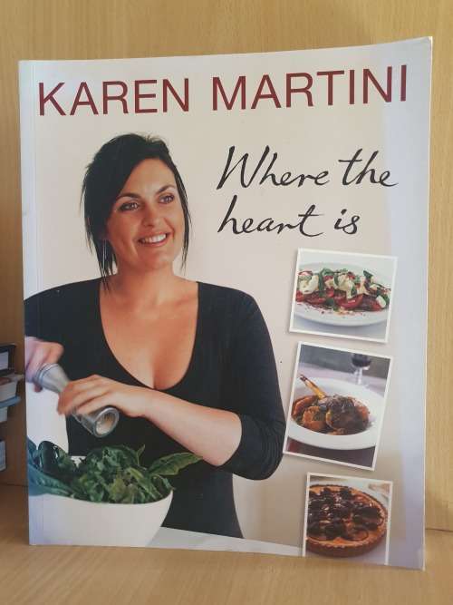 Karen Martini - Where the Heart is (Paperback)