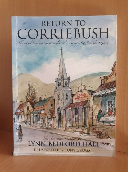 Return to Corriebush : Lynn Bedford Hall (Paperback)