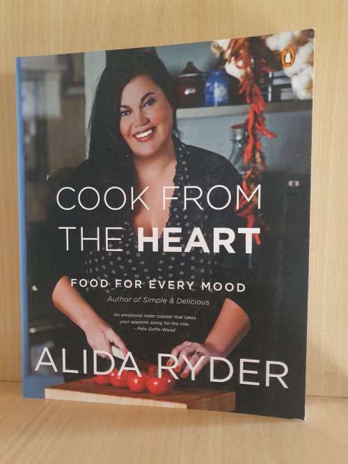 Cook from the Heart : Alida Ryder (Paperback)