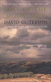 East of The Mountains: David Guterson (Paperback)
