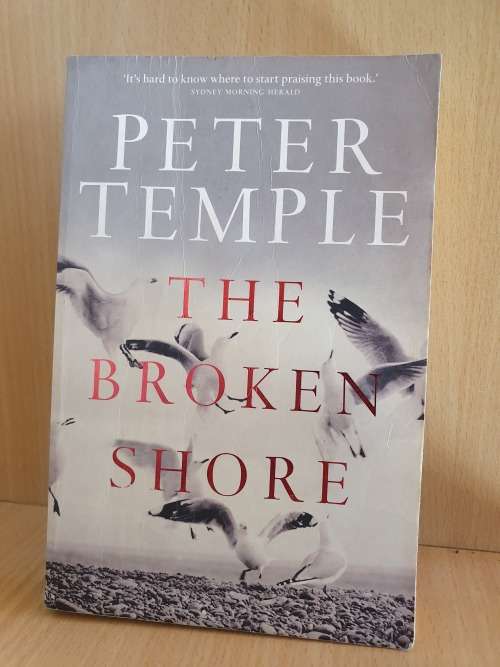 The Broken Shore: Peter Temple (Paperback)