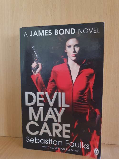 Devil May Care: Sebastian Faulks (Paperback)