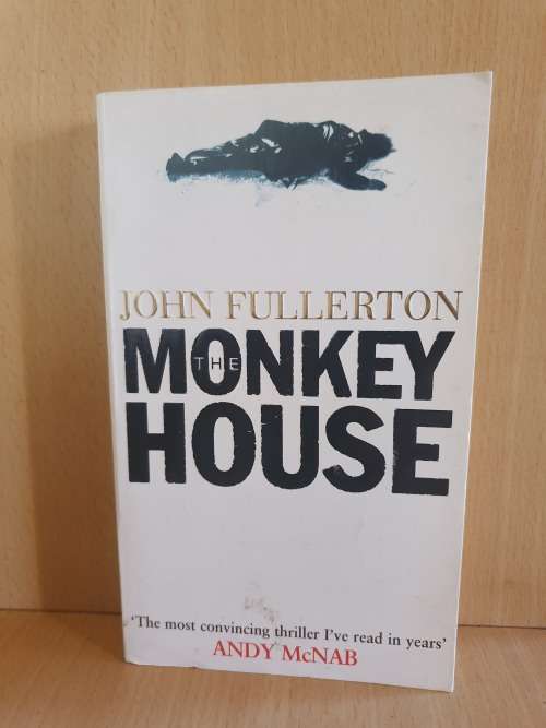 Monkey House: John Fullerton (Paperback)