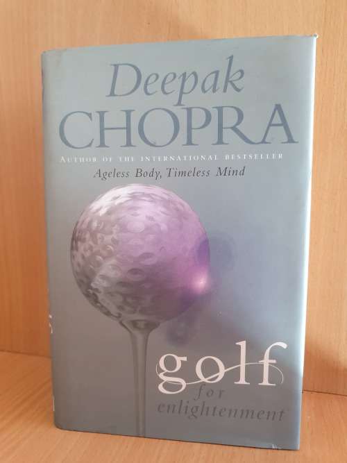 Golf for Enlightenment: Deepak Chopra (Hardcover)