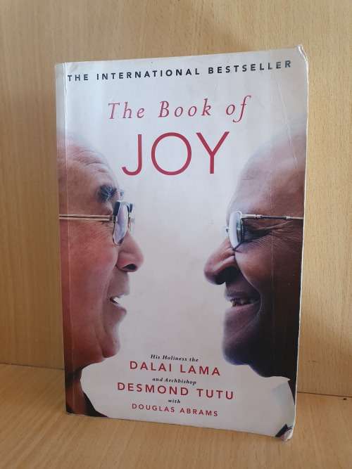 The Book of Joy: His Holiness The Dalai Lama, Desmond Tutu (Paperback)