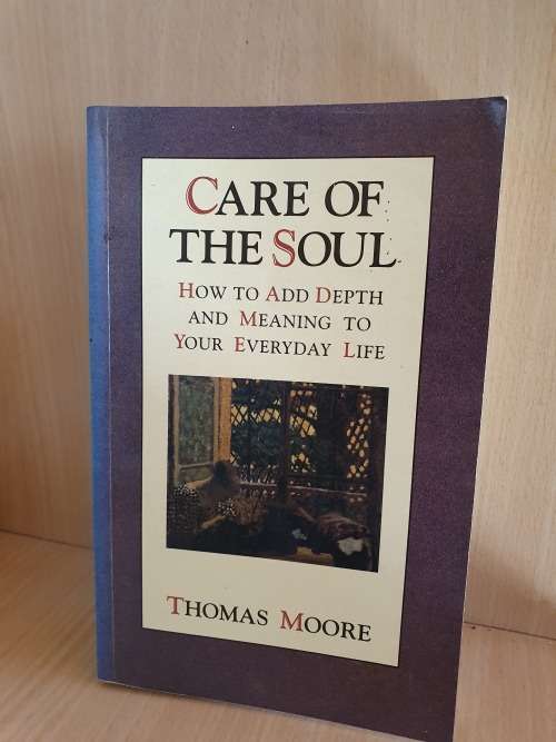 Care of The Soul - How to Add Depth and Meaning to Your Everyday Life: Thomas Moore (Paperback)