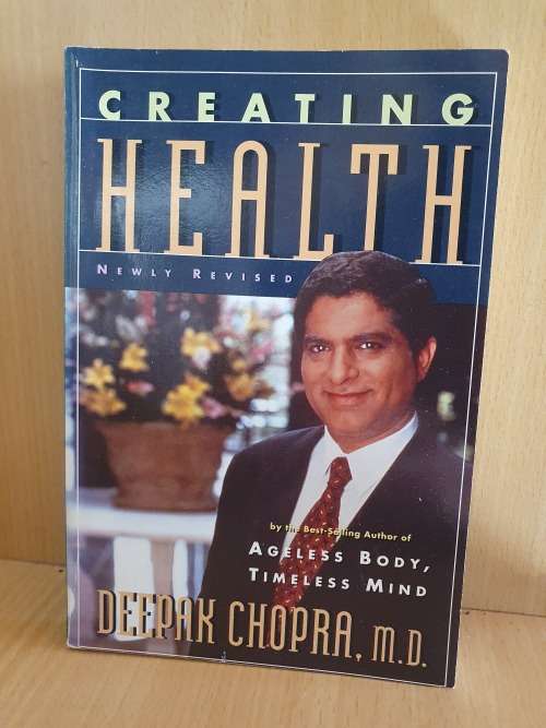 Creative Health: Deepak Chopra (Paperback)