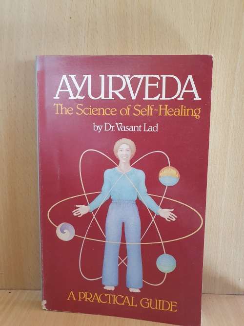 Ayurveda- The Science of Self-Healing (A Practical Guide) Dr. Vasant Lad (Paperback)