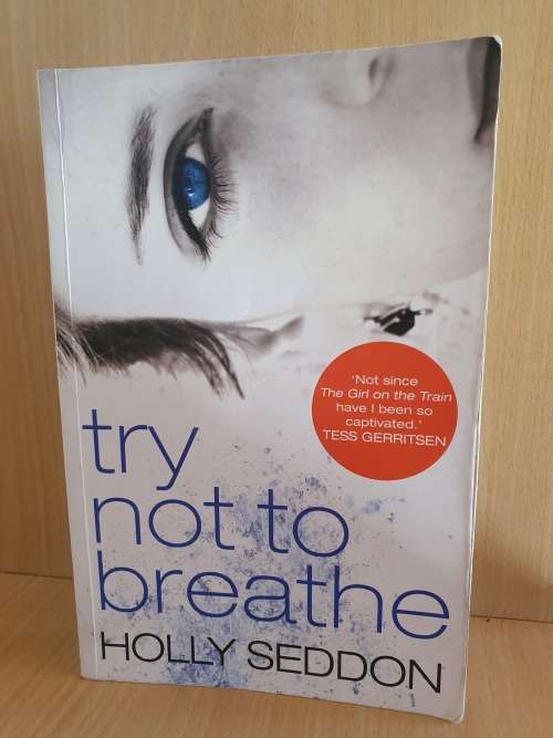 Try Not to Breath: Holly Seddon (Paperback)